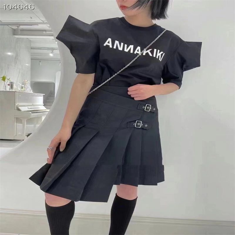 新款时尚潮流设计款上衣衫女早秋2021新款慵懒百搭通类薄款女装高品质女装162