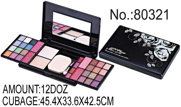 NYNnoyin Pro Makeup Palette Kit详情图5