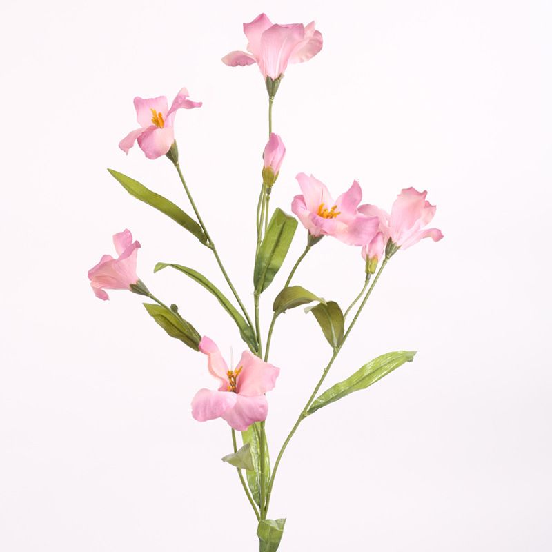 仿真牵牛花 油桐花 花店插花配花 装饰品摆件 仿真小喇叭花