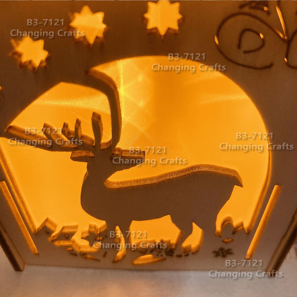 Ramadan Christmas lantern, antique kerosene flame, plastic creative decoration, electronic candle stand, imported cross-border wholesale, street stall, Douyin bestseller, wedding guide, LED horse lantern, soft decoration props, fireplace 262 detail image 20