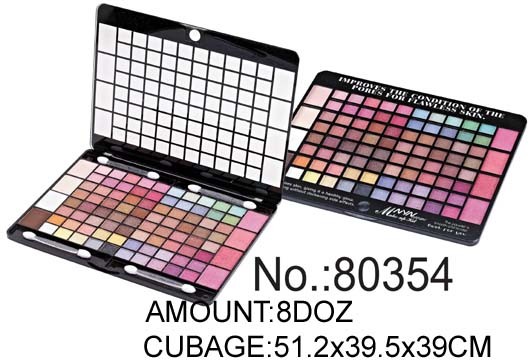 NYNnoyin Pro Makeup Palette Kit详情图6