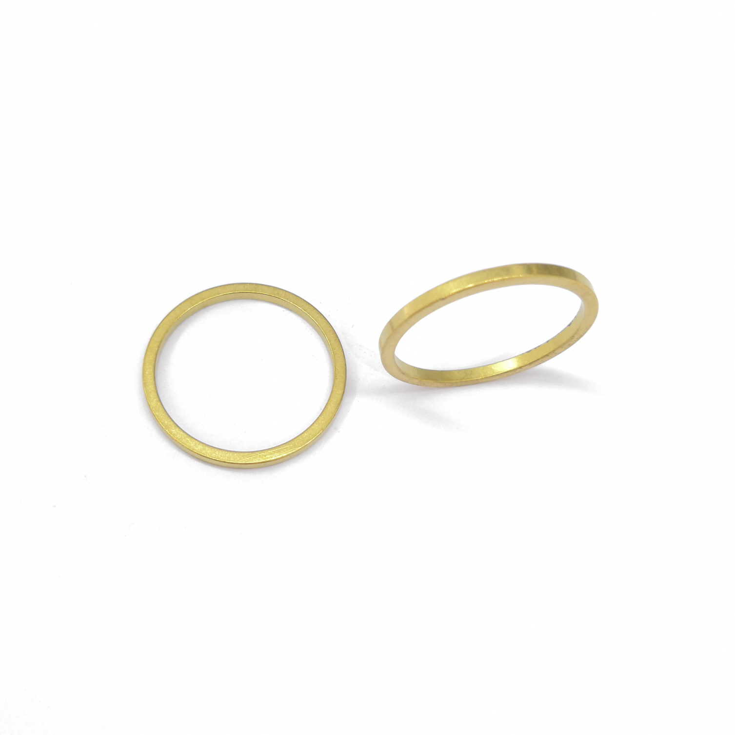 Aotong jewelry accessories FA00746 brass ring earrings necklace accessories