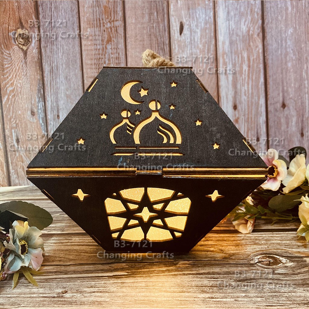 Ramadan Christmas lantern, antique kerosene flame, plastic creative decoration, electronic candle stand, imported cross-border wholesale, street stall, Douyin bestseller, wedding guide, LED horse lantern, soft decoration props, fireplace, 253 detail image 19