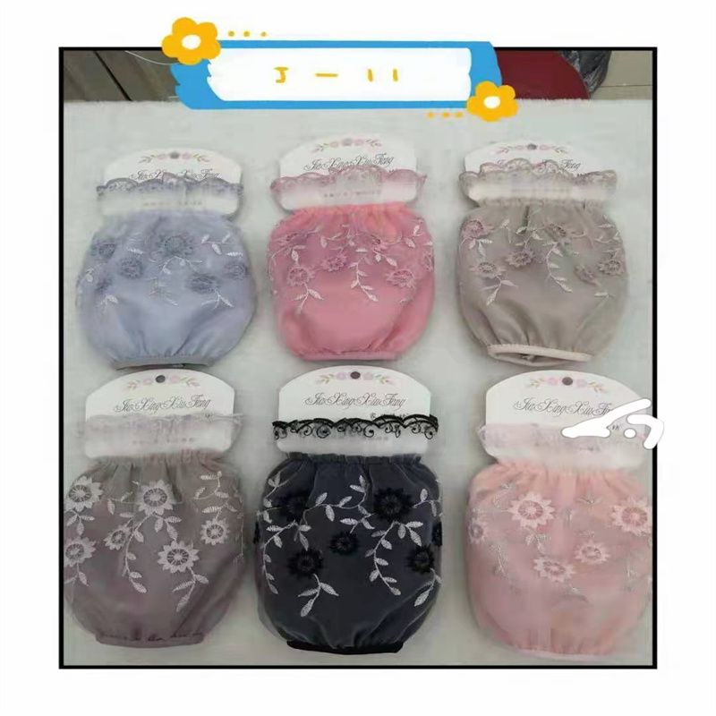 Drunken Beauty Sleeves and Sleeves Cleaning Office male and female students Long and short sleeves anti-stain sleeves 9