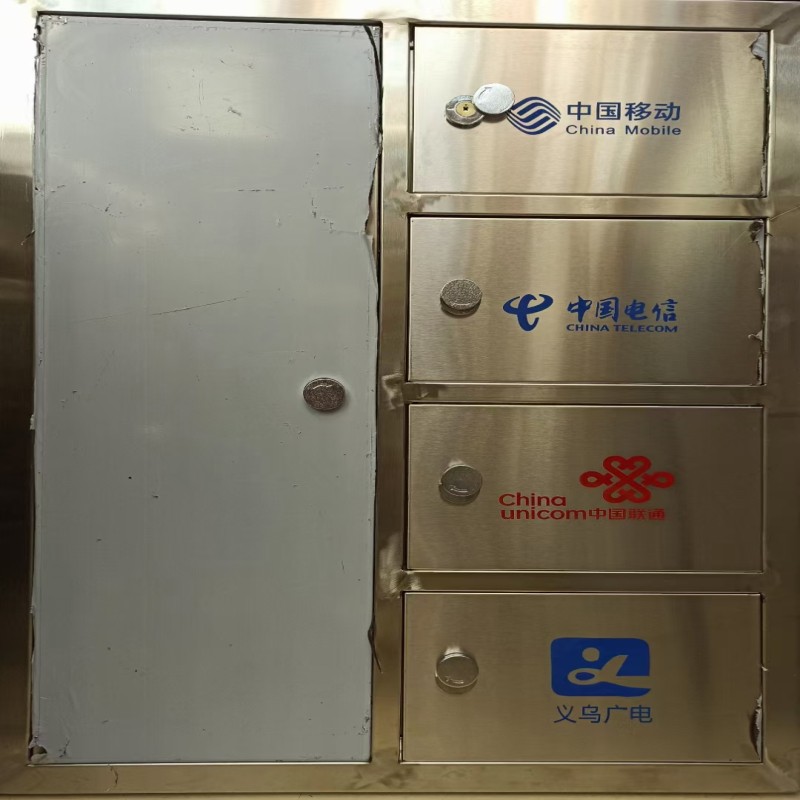 Four-in-one multimedia box detail image 1