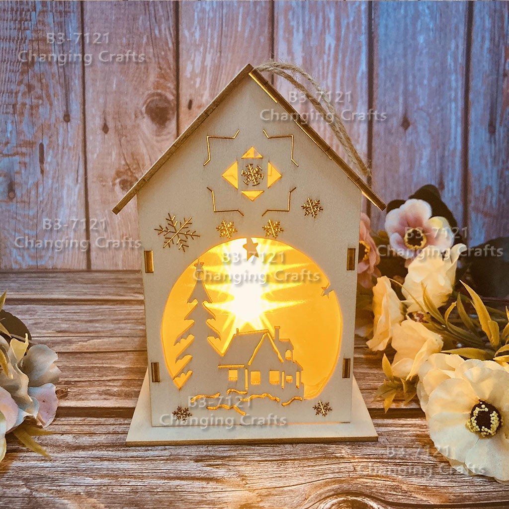 Ramadan Christmas lantern, antique kerosene flame, plastic creative decoration, electronic candle stand, imported cross-border wholesale, street stall, Douyin bestseller, wedding guide, LED horse lantern, soft decoration props, fireplace 262 detail image 13