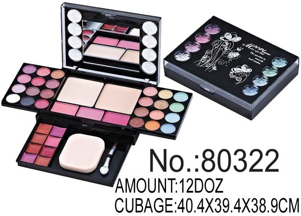NYNnoyin Pro Makeup Palette Kit详情图3