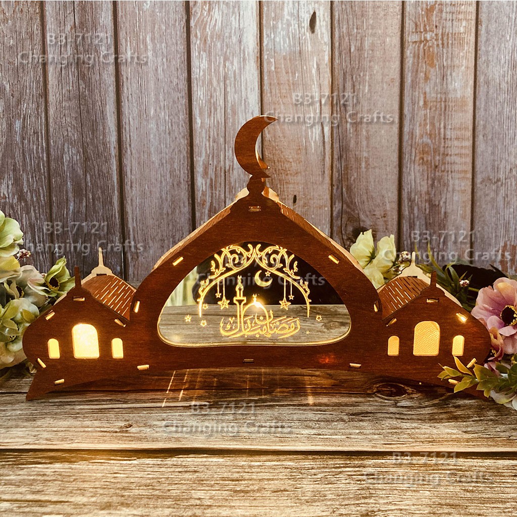 Ramadan Christmas lantern, antique kerosene flame, plastic creative decoration, electronic candle stand, imported cross-border wholesale, street stall, Douyin bestseller, wedding guide, LED horse lantern, soft decoration props, fireplace 245 detail image 12