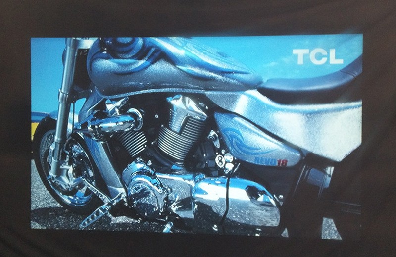 现货批发简易家用壁挂贴墙挂钩免打孔60寸投影布小型移动便携幕布详情图13