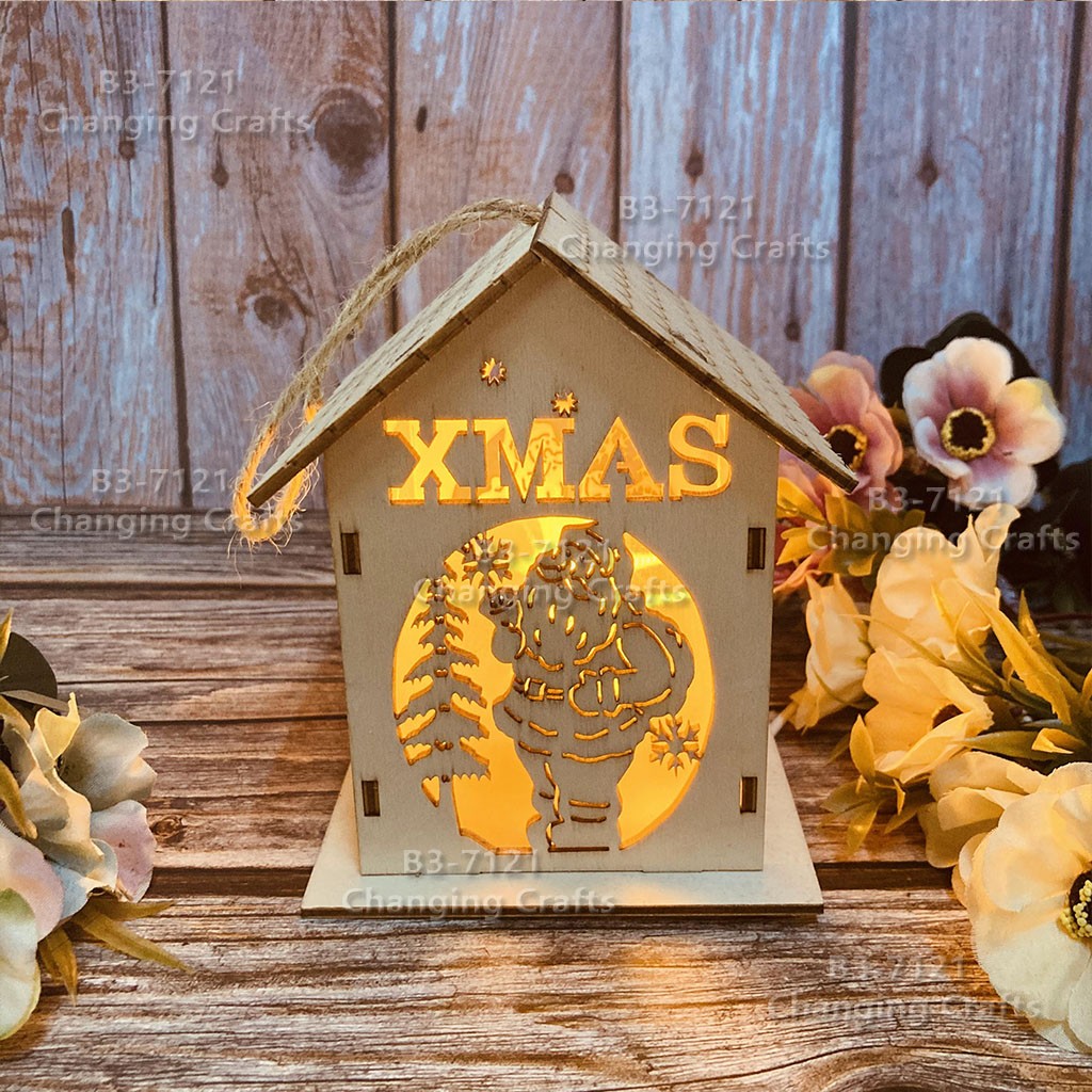 Ramadan Christmas lantern, antique kerosene flame, plastic creative decoration, electronic candle stand, imported cross-border wholesale, street stall, Douyin bestseller, wedding guide, LED horse lantern, soft decoration props, fireplace 262 detail image 1