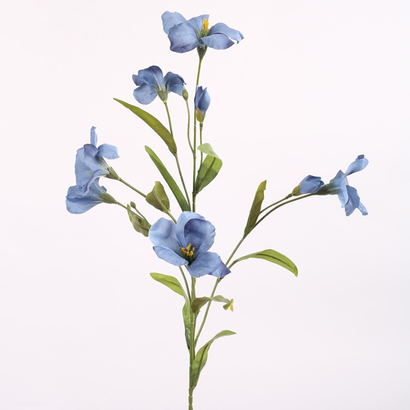 仿真牵牛花 油桐花 花店插花配花 装饰品摆件 仿真小喇叭花详情图15