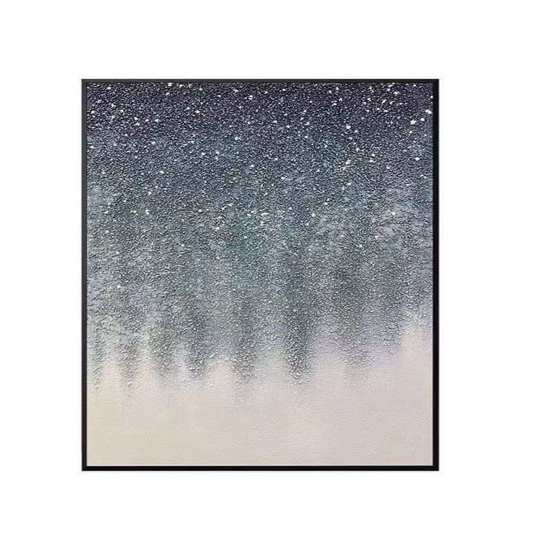 手绘/油画白底实物图