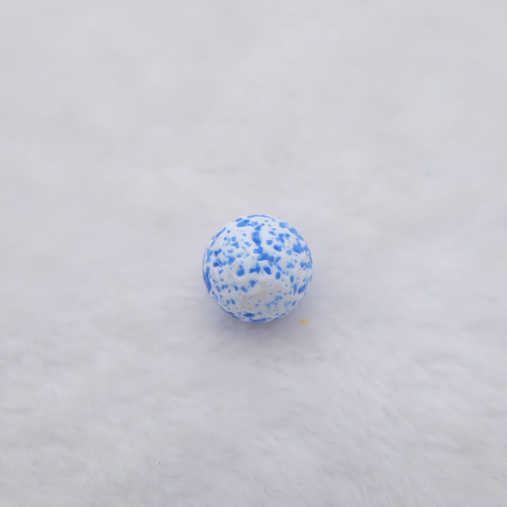 16奶油芝麻球蓝色