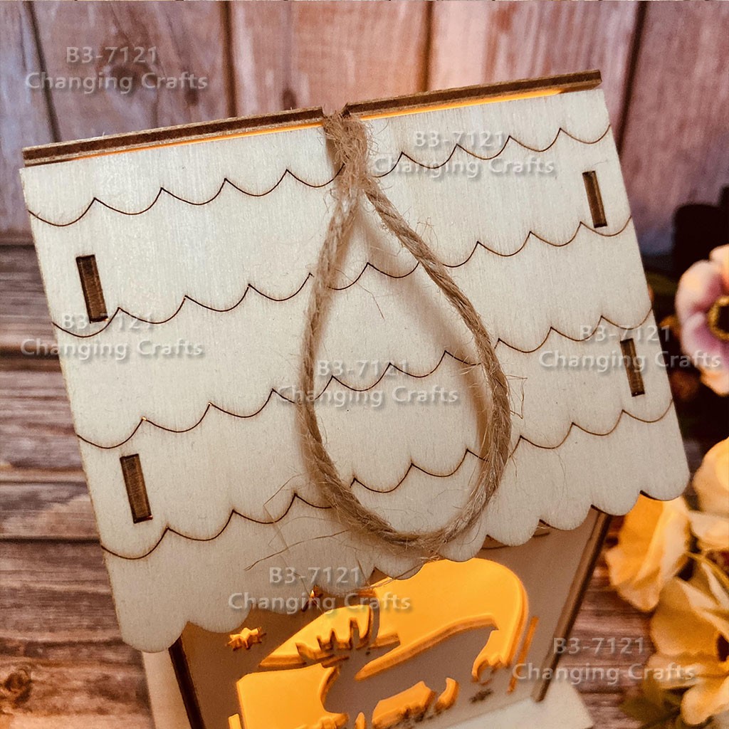 Ramadan Christmas lantern, antique kerosene flame, plastic creative decoration, electronic candle stand, imported cross-border wholesale, street stall, Douyin bestseller, wedding guide, LED horse lantern, soft decoration props, fireplace 262 detail image 18