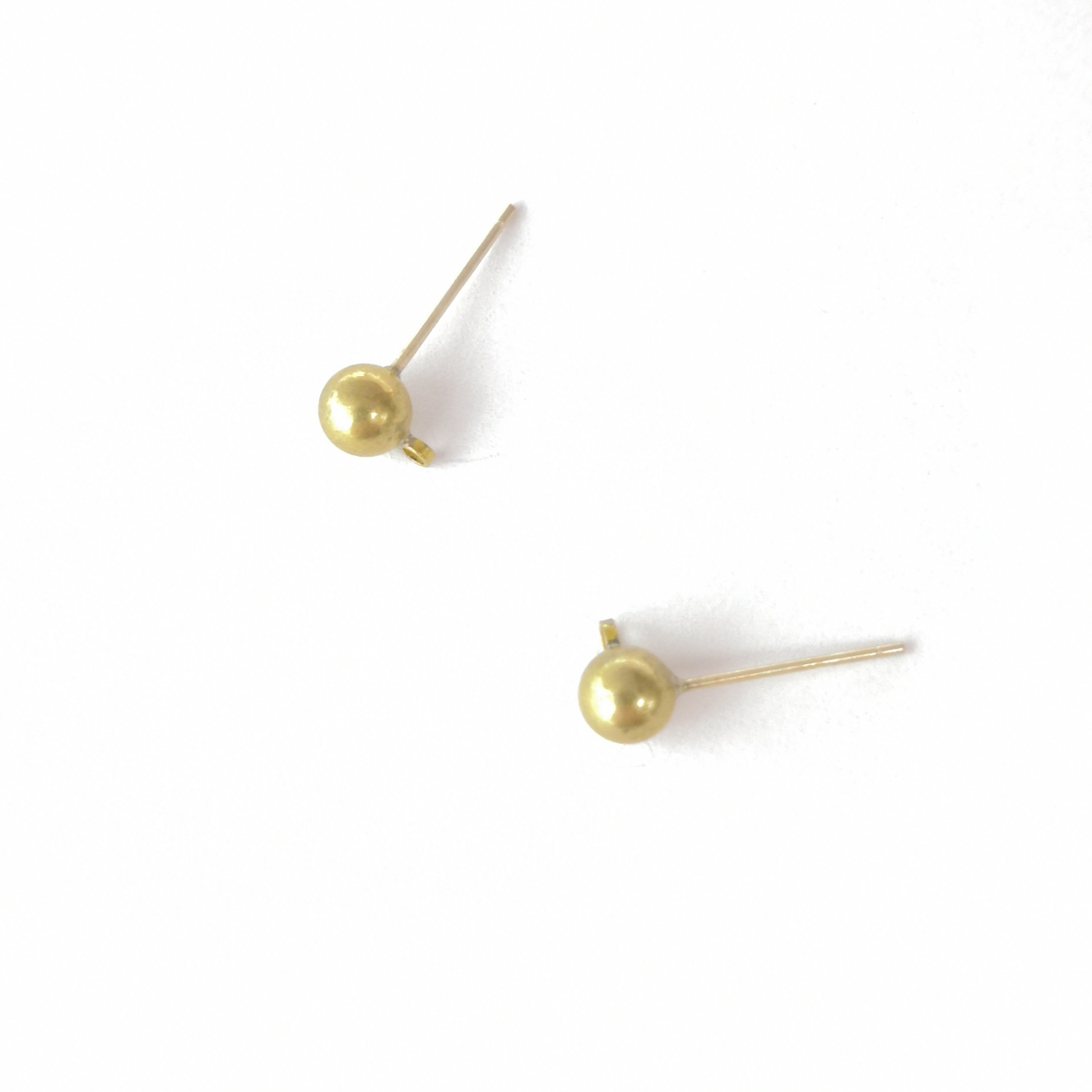 Aotong Accessories HB02164 Water drop press silver needle with a lift