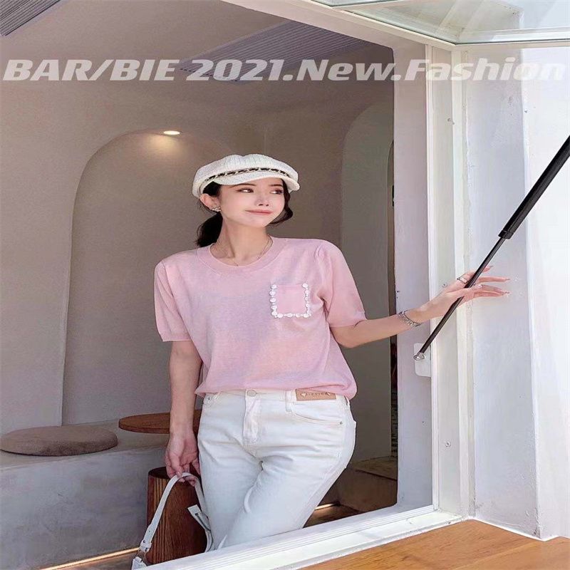 高档雪纺2021年新款中长款宽松显瘦修身流星女装时尚休闲V领女式连衣裙78
