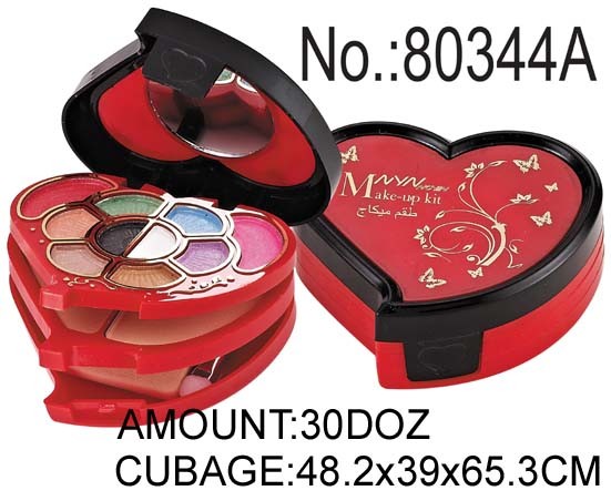 NYNnoyin80319Pro Makeup Palette Kit详情图5