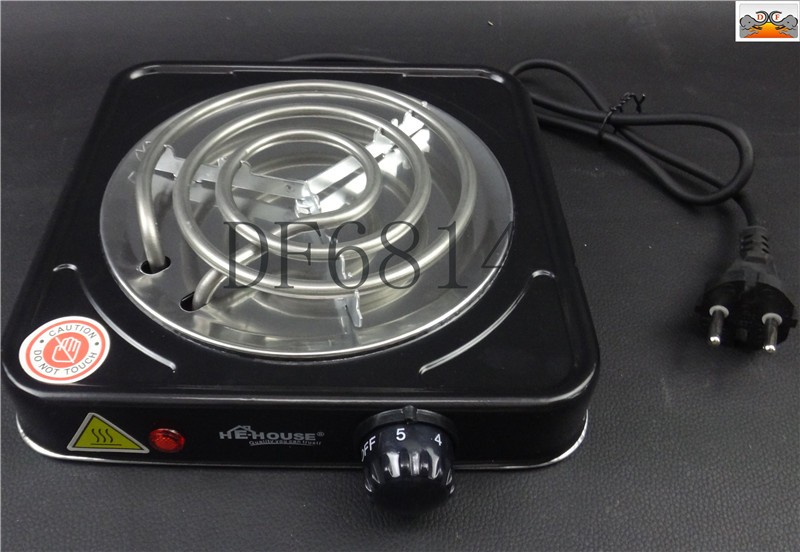 DF68143水烟炭炉电水烟炉南美专用炉阿拉伯电炉炭点炭器小电炉椰壳炭点炭炉DF TRADING HOUSE详情2