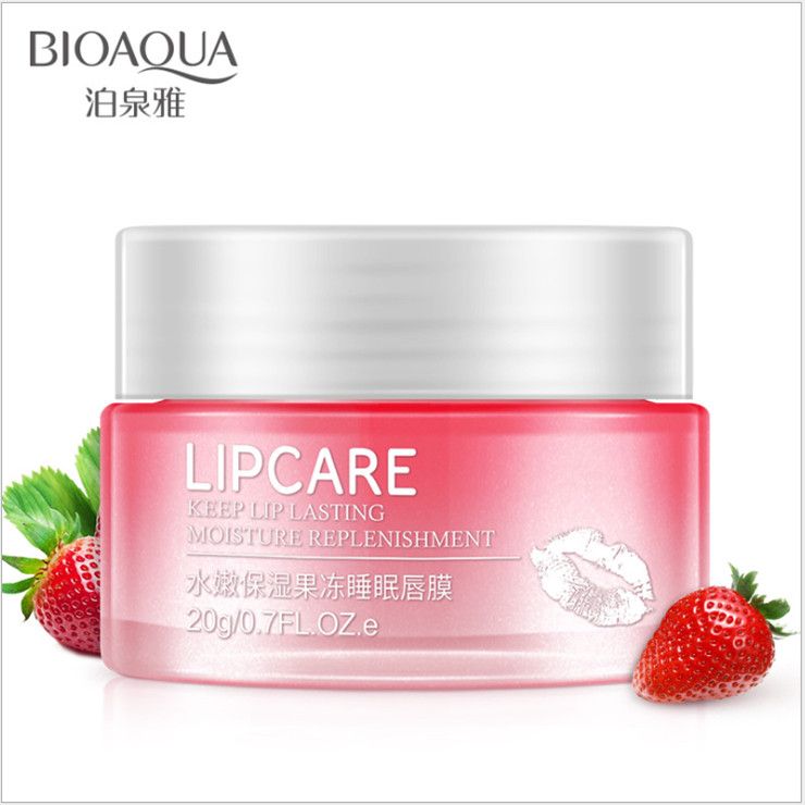 Boquanya Moisturizing and Hydrating Jelly Lip Mask
