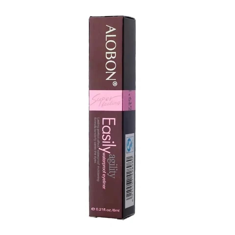 ALOBON Smooth Eyeliner Pen Smooth and flowing eyeliner Liquid Black Alobon Eyeliner Liquid Specification image