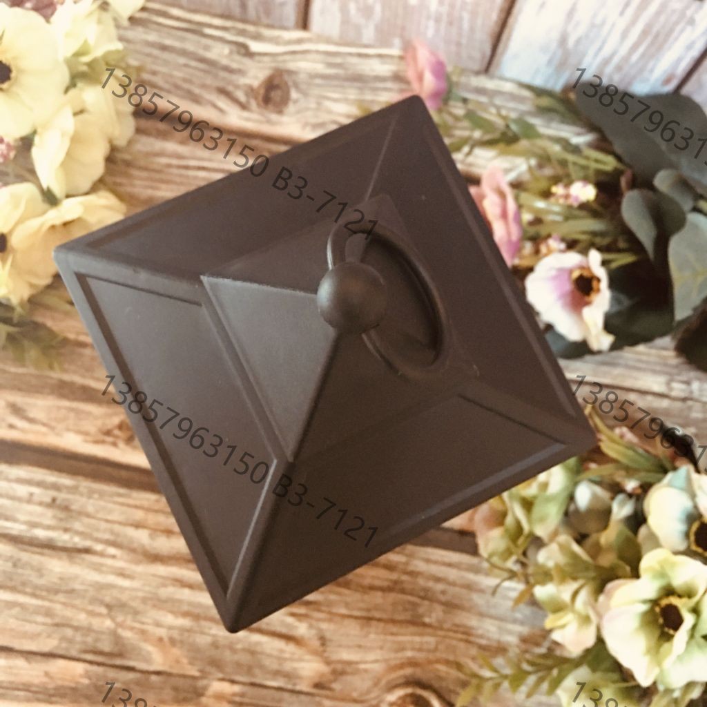 Ramadan Christmas lantern, antique kerosene flame, plastic creative decoration, electronic candle stand, imported cross-border wholesale, street stall, Douyin bestseller, wedding road guide, LED horse lantern, soft decoration prop, fireplace UV009 detail image 7