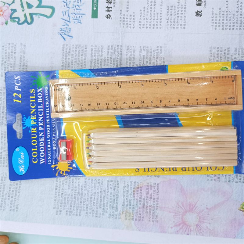 木盒套装
