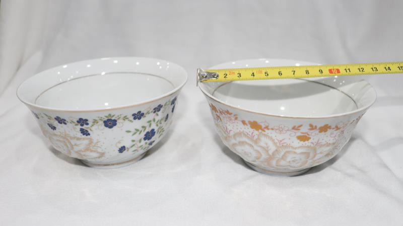 Dingmei Ceramics Industry's new ceramic bowls for this season are sold directly from the factory in stock details Picture