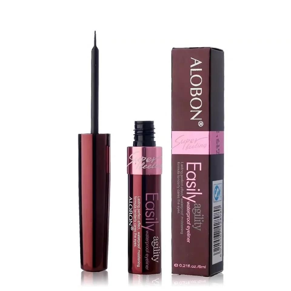 ALOBON Smooth Eyeliner Pen Smooth and flowing eyeliner Liquid Black Alobon Eyeliner Liquid Item Picture