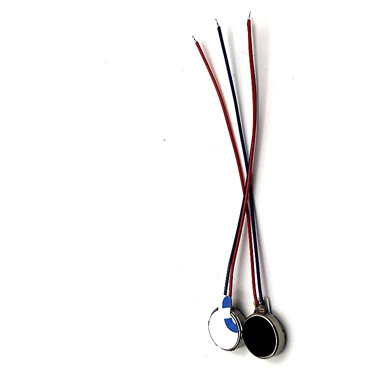 1027扁平微型电机 震动马达 有刷直流电动机详情图2