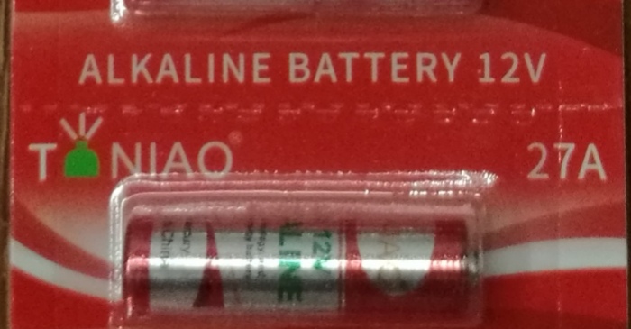 12v27A碱性电池详情图1