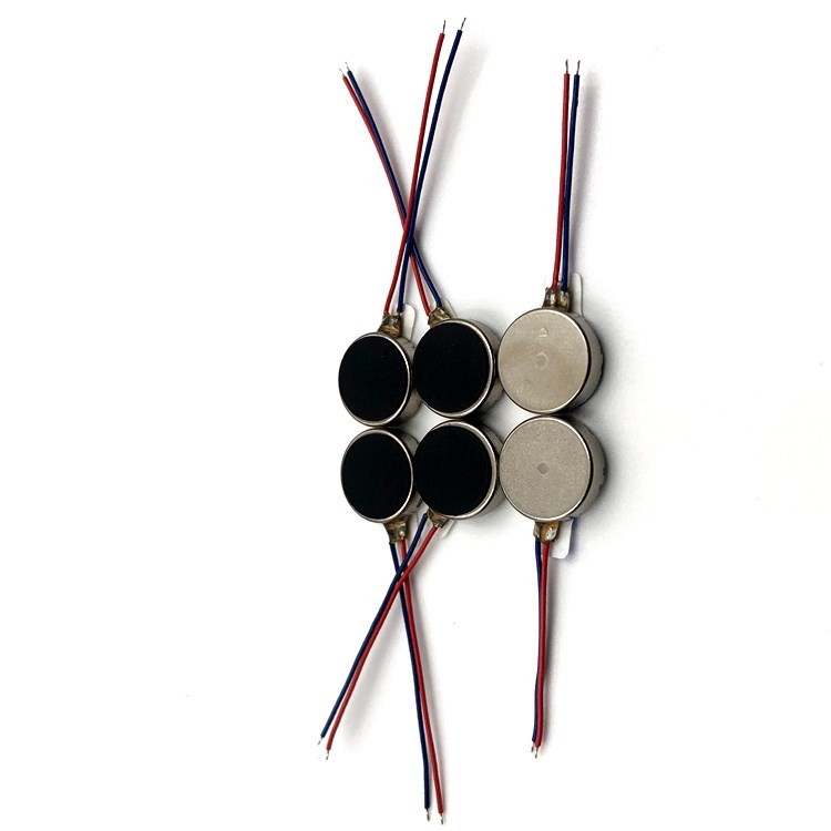 1027扁平微型电机 震动马达 有刷直流电动机详情图1