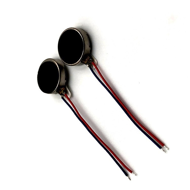 1027扁平微型电机 震动马达 有刷直流电动机详情图3