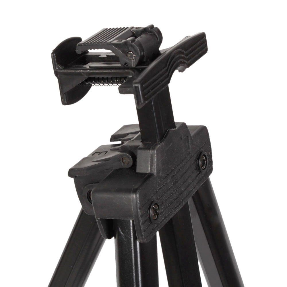 حامل لوحة فنية معدني ثلاثي الأرجل مقاس 66 بوصة مع حقائب محمولة Specification image