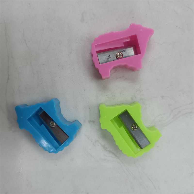 Bear-Shaped Pencil Sharpener