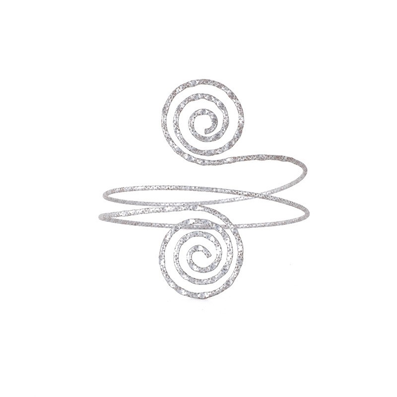 Flower fashion design, simple and modern home dining room napkin ring, napkin ring factory direct sales, practical detail image 2