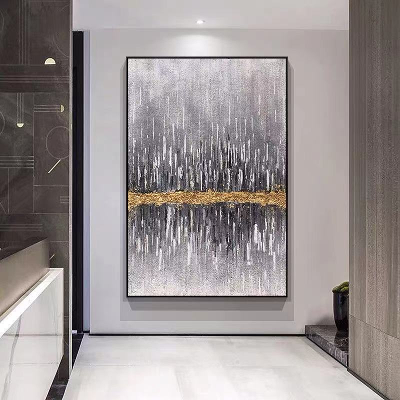 手绘/油画细节图