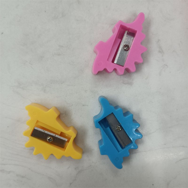 Hedgehog Shaped Pencil Sharpener