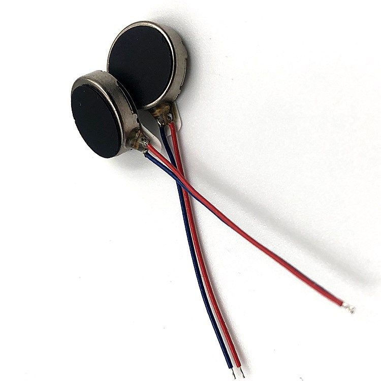1027扁平微型电机 震动马达 有刷直流电动机细节图