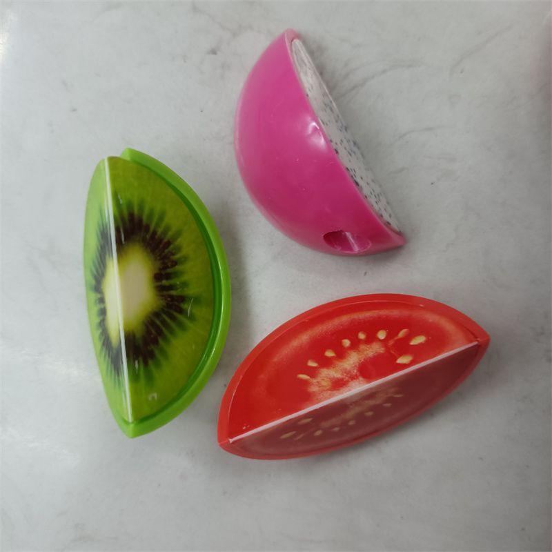 水果形状削笔刀卷笔刀削笔器
