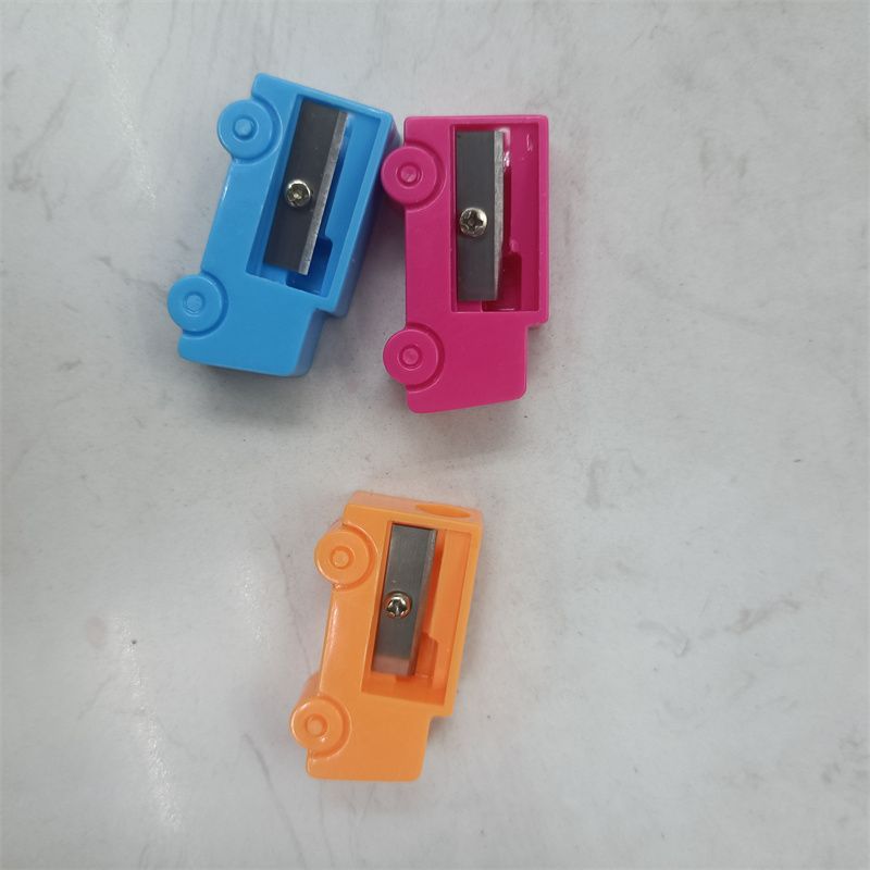 Van Shape Pencil Sharpener