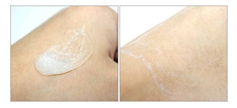 Boquan Ya Shui Exfoliating Gel Facial Gel Gel pic 12