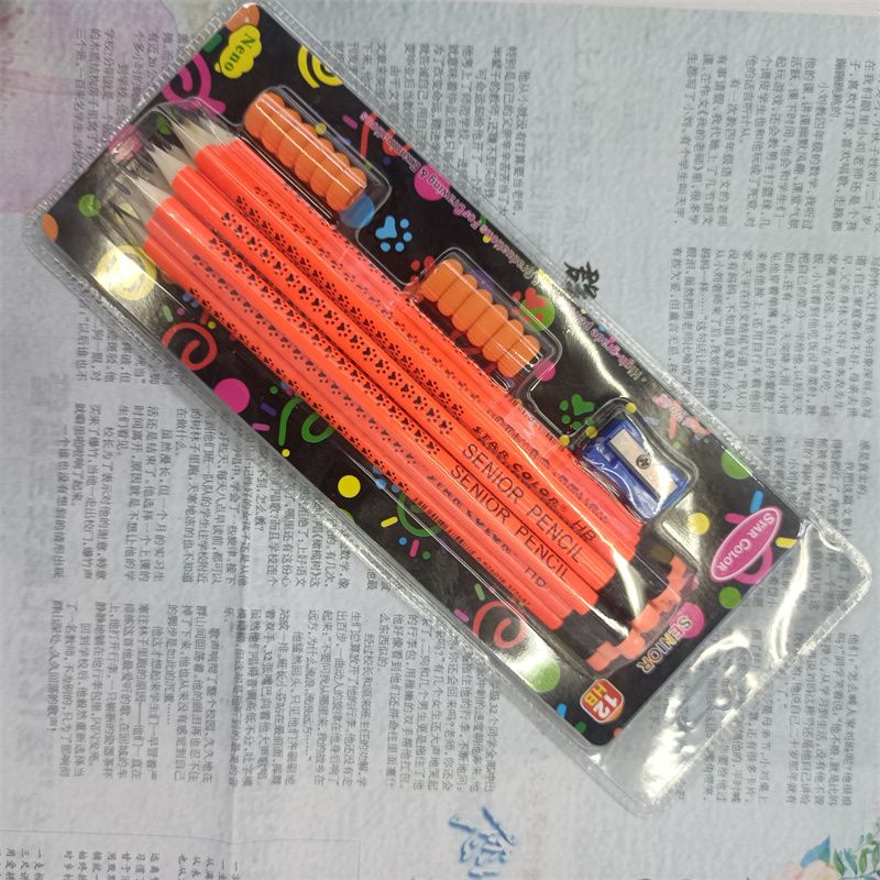 HB套装60300铅笔学生文具