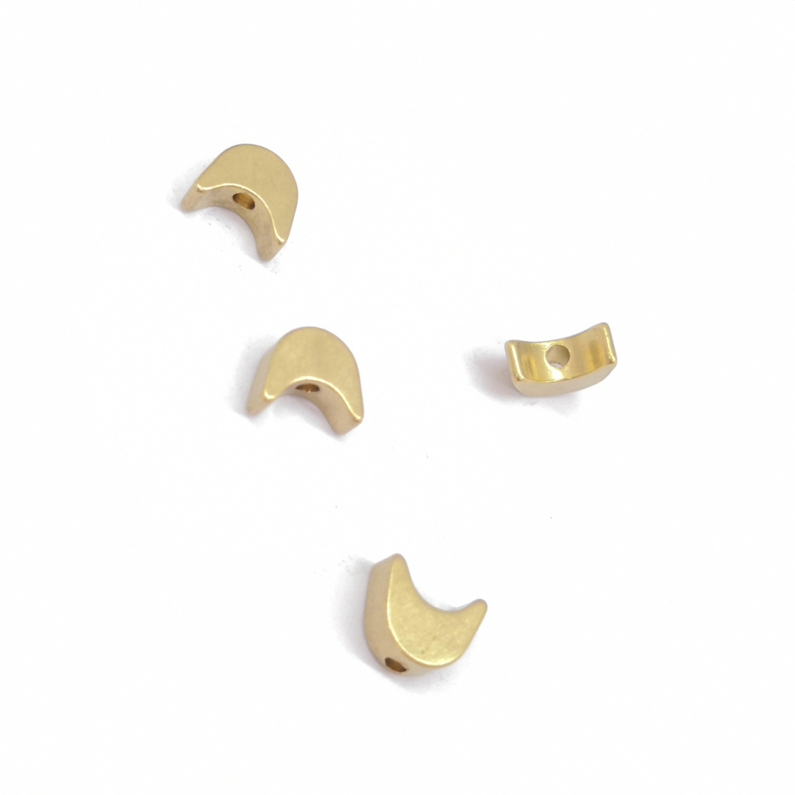 Aotong Accessories FT00571 Moon Hole Necklace Accessories 1