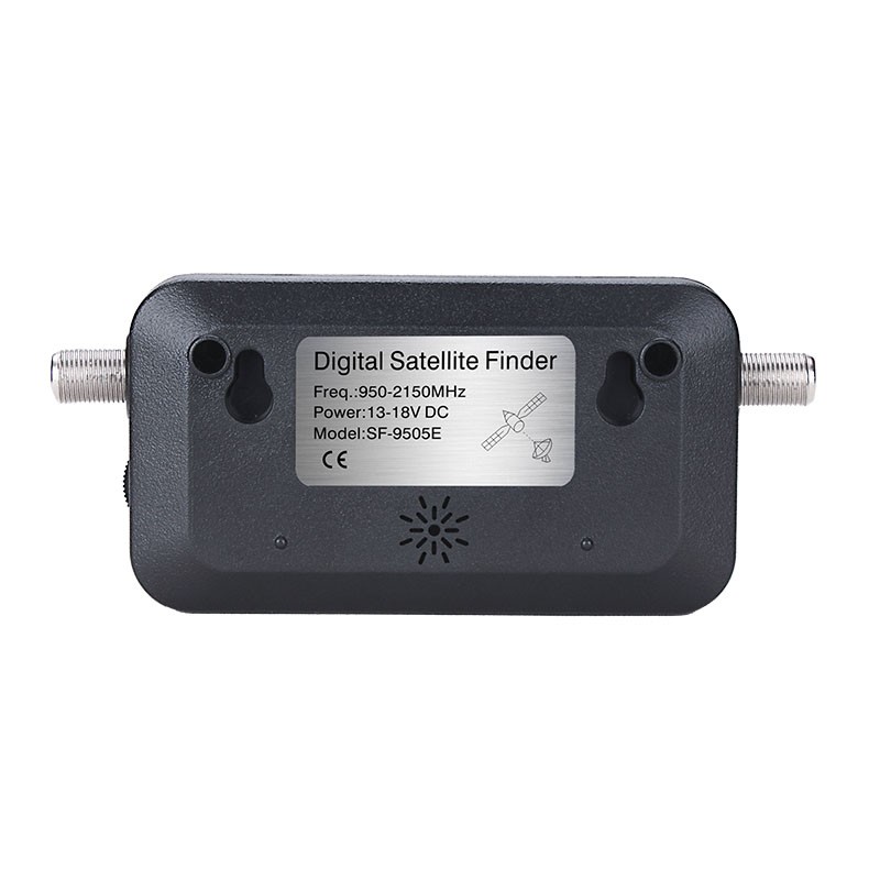The SF-9505E SATfinder and LNB star tuner are exported to the Middle East, Africa and South America detail image 2