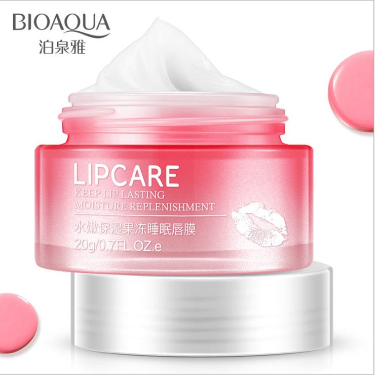 Boquanya Moisturizing and Hydrating Jelly Lip Mask details Picture