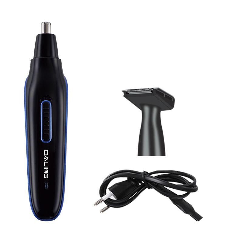 DALING-7015 Electric Nose Hair Trimmer and Temples Trimmer Multi-functional Set Nose Hair Trimmer Wholesale Cross-border Item Picture