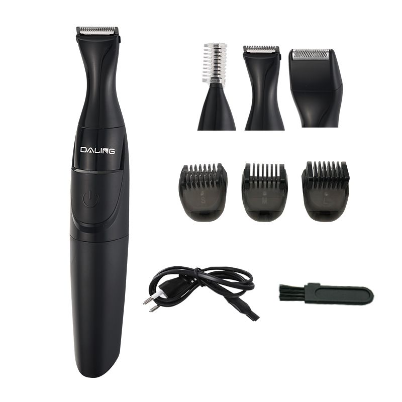 DALING Electric Nose Hair Trimmer DALING-7010, multi-functional nose hair trimmer, Eyebrow Trimmer, Cross-border Application Scenario