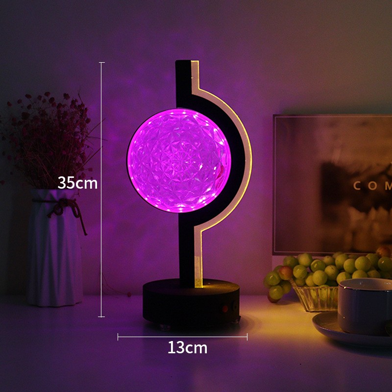 LED台灯LED氛围灯LED创意台灯详情2