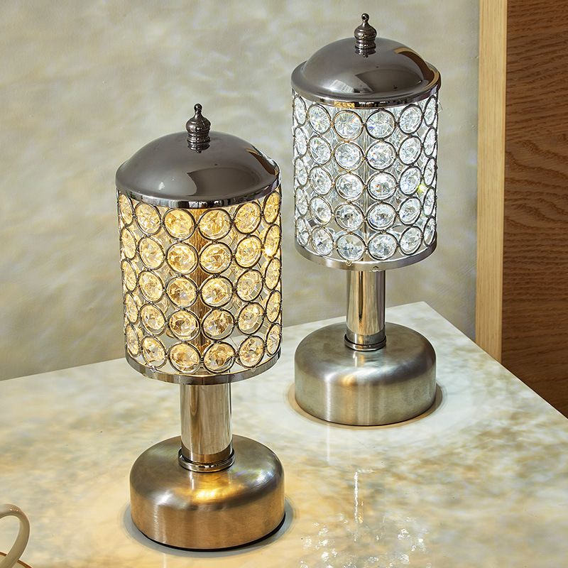 LED table lamp, LED crystal table lamp, LED creative table lamp Item Picture