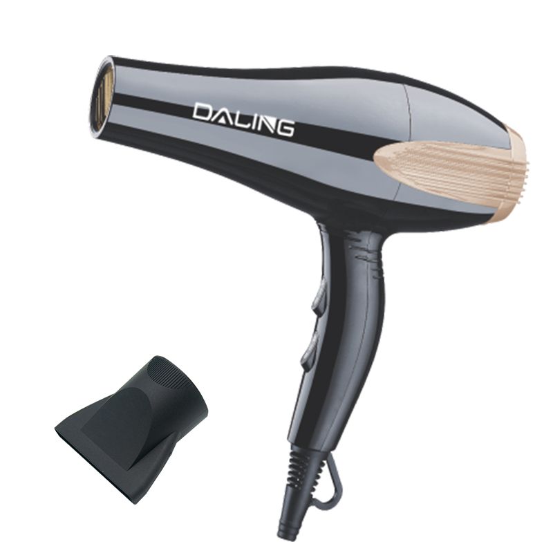 DALING-3002 hair dryer, high-power hair dryer, household cold and hot air hair dryer, wholesale cross-border Application Scenario